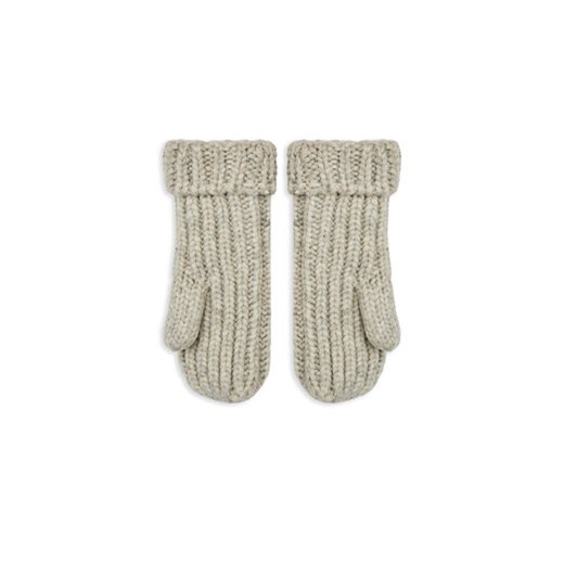 Ugg Rękawiczki dziecięce K Chunky Mitten 100030 Szary uniwersalny MODIVO