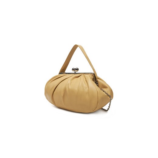Weekend Max Mara Torebka 2515511014600 Żółty uniwersalny MODIVO