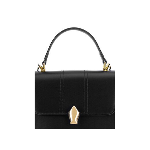 Gino Rossi Torebka CS11098 Czarny Gino Rossi one size MODIVO