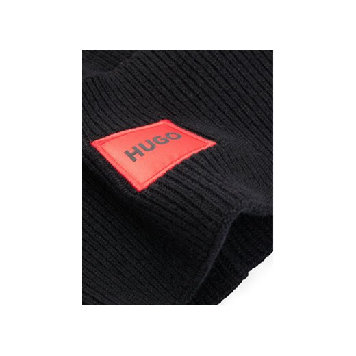 Hugo Czapka Xaff 50496011 Czarny uniwersalny MODIVO