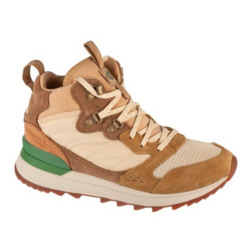 Buty Merrell Apline 83 Sneaker Recraft Mid Wp J007580 beżowy ze sklepu ButyModne.pl w kategorii Buty sportowe damskie - zdjęcie 178112950
