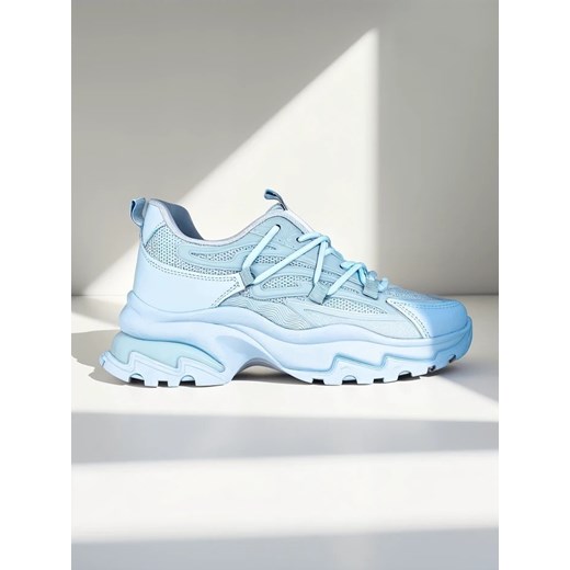 Royalfashion Sportowe sneakersy damskie Aetherius Royalfashion.pl 37 wyprzedaż royalfashion.pl