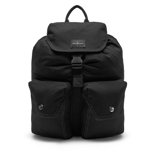 Plecak Calvin Klein Jeans LV04G3035G Czarny one size eobuwie.pl