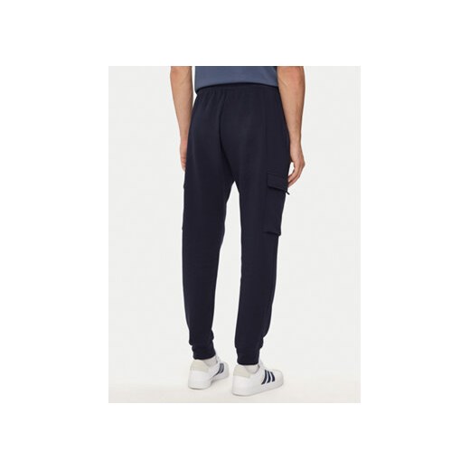 adidas Spodnie dresowe Essentials HL2232 Granatowy Regular Fit L MODIVO