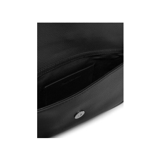 Calvin Klein Jeans Torebka Minimal Monogram Shoulder Pouch LV04K3161G Czarny uniwersalny MODIVO