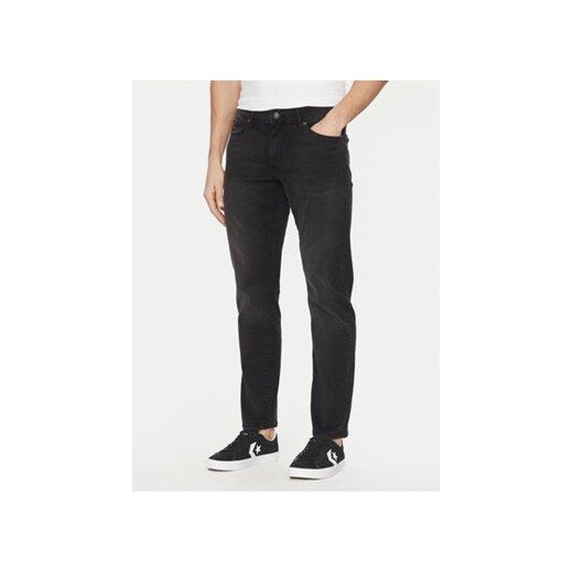 Only & Sons Jeansy Weft 22030021 Czarny Regular Fit ze sklepu MODIVO w kategorii Jeansy męskie - zdjęcie 178116693