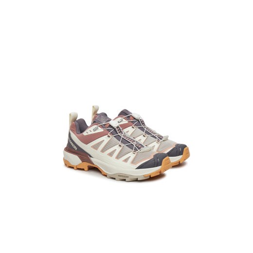 Buty sportowe damskie Salomon jesienne sznurowane