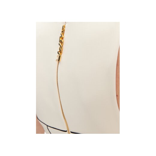 Sukienka Elisabetta Franchi na sylwestra wiosenna 