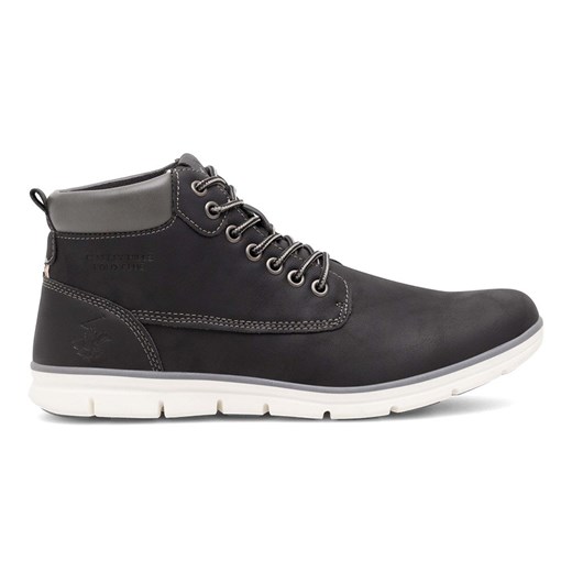 Trzewiki Beverly Hills Polo Club 2023P2007 ze sklepu ccc.eu w kategorii Buty zimowe męskie - zdjęcie 178119550