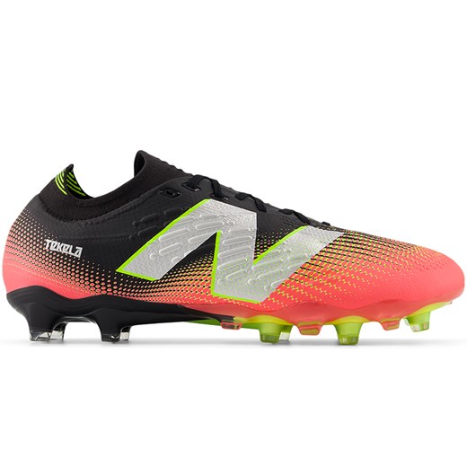 Korki męskie New Balance TEKELA PRO FG V4+ ST1FLI45 – czerwone ze sklepu New Balance Poland w kategorii Buty sportowe męskie - zdjęcie 178119553