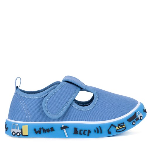 Kapcie dziecięce Action Boy 