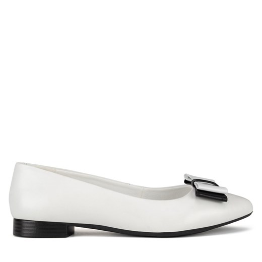 Balerinki Lasocki bez zapięcia 