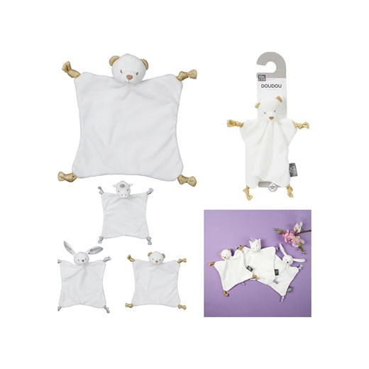 The Home Deco Kids Chusta przytulanka (produkt niespodzianka) - 0+ ze sklepu Limango Polska w kategorii Zabawki - zdjęcie 178123883