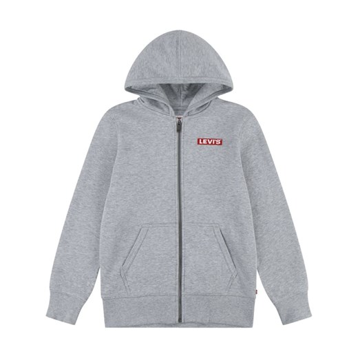 Levi's Kids Bluza w kolorze szarym 140 okazja Limango Polska
