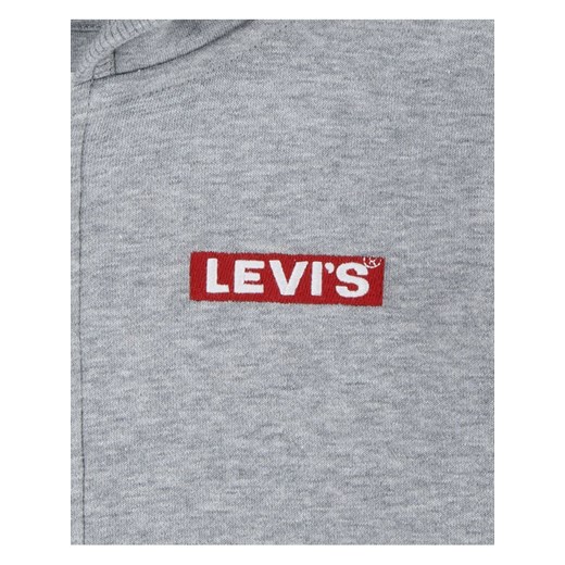 Levi's Kids Bluza w kolorze szarym 176 okazyjna cena Limango Polska