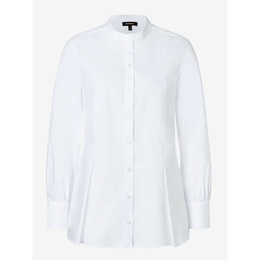 More &amp; More Bluzka w kolorze białym More & More 46 okazyjna cena Limango Polska