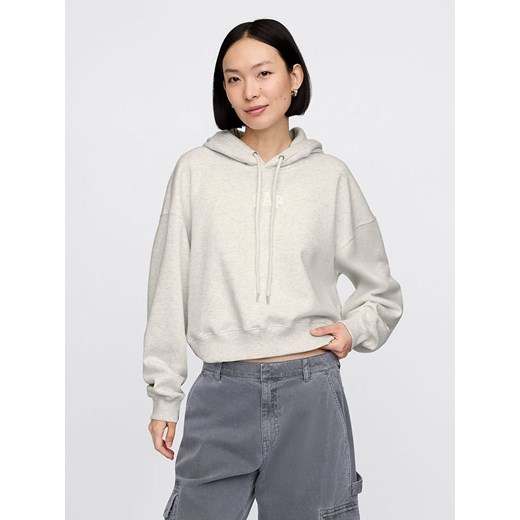 GAP Bluza w kolorze kremowym ze sklepu Limango Polska w kategorii Bluzy damskie - zdjęcie 178124253