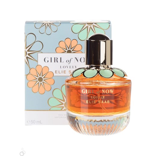ELIE SAAB Girl Of Now Lovely - EDP - 50 ml ze sklepu Limango Polska w kategorii Perfumy damskie - zdjęcie 178124483