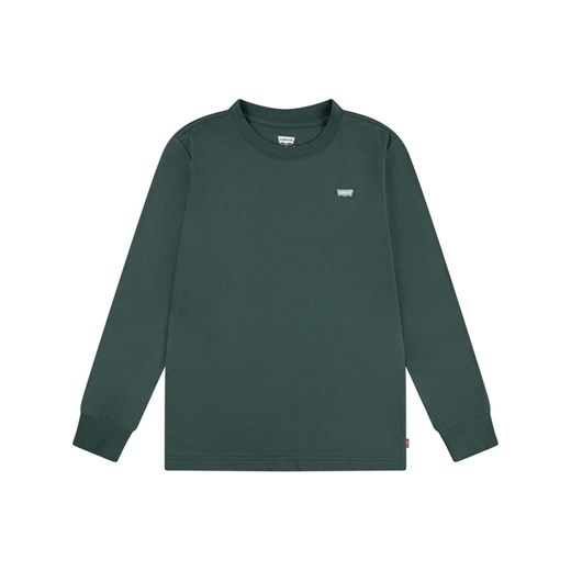 Levi&apos;s Kids Koszulka w kolorze ciemnozielonym ze sklepu Limango Polska w kategorii T-shirty chłopięce - zdjęcie 178124674