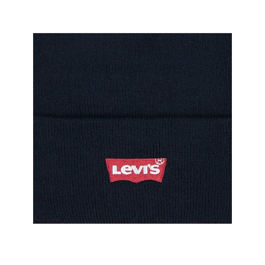 Levi's Kids Czapka w kolorze granatowym onesize Limango Polska promocja