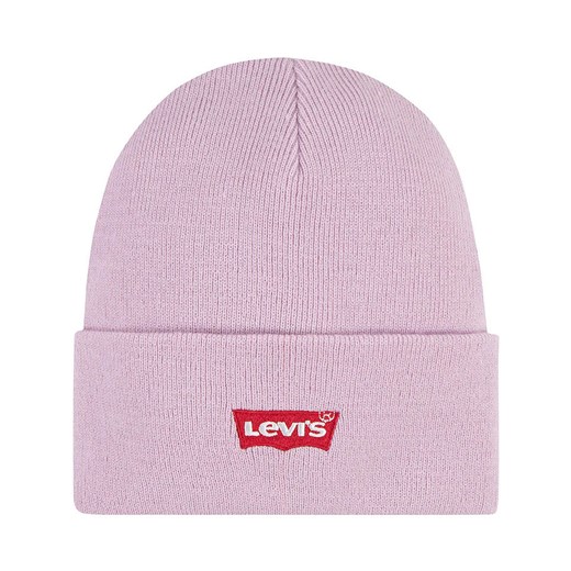 Levi&apos;s Kids Czapka w kolorze jasnoróżowym ze sklepu Limango Polska w kategorii Czapki dziecięce - zdjęcie 178124712