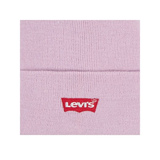 Levi&apos;s Kids Czapka w kolorze jasnoróżowym onesize Limango Polska okazja