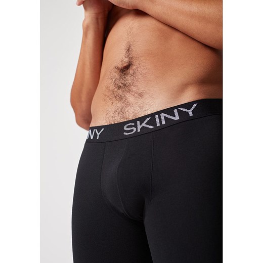 Majtki męskie Skiny z elastanu 