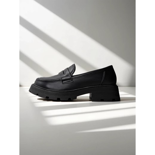 Royalfashion Casualowe mokasyny damskie Dogiele Royalfashion.pl 38 promocja royalfashion.pl