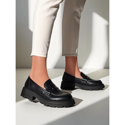 Royalfashion Casualowe mokasyny damskie Dogiele Royalfashion.pl 37 royalfashion.pl okazja