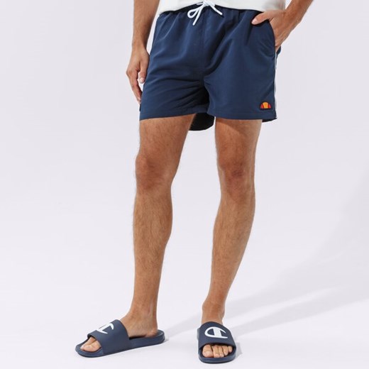 ELLESSE SZORTY DEM SLACKERS NAVY ze sklepu Sizeer w kategorii Spodenki męskie - zdjęcie 178125433