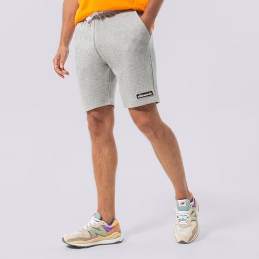 ELLESSE SZORTY ALLED SHORT GREY MARL ze sklepu Sizeer w kategorii Spodenki męskie - zdjęcie 178125510