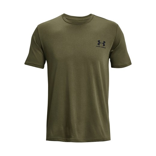 Under Armour Koszulka w kolorze khaki Under Armour L okazja Limango Polska