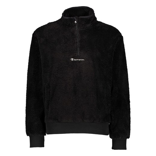 Champion Bluza w kolorze czarnym ze sklepu Limango Polska w kategorii Bluzy damskie - zdjęcie 178125984
