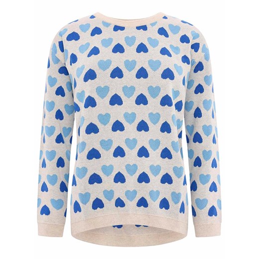 Sweter damski Zwillingsherz 