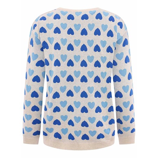 Sweter damski Zwillingsherz 