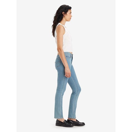 Levi's Dżinsy "312" - Slim fit - w kolorze błękitnym W29/34 okazja Limango Polska