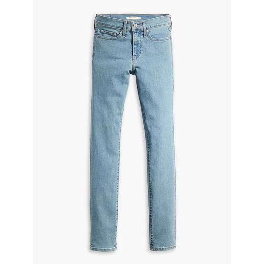 Levi's Dżinsy "312" - Slim fit - w kolorze błękitnym W31/32 Limango Polska wyprzedaż