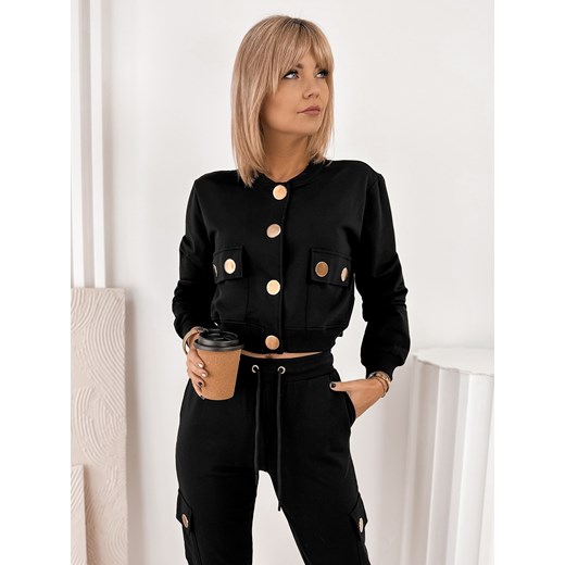 bluza novla czarna l/xl ze sklepu UBRA w kategorii Bluzy damskie - zdjęcie 178129092