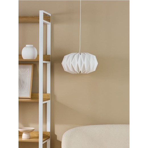 Sinsay - Lampa - biały ze sklepu Sinsay w kategorii Lampy wiszące - zdjęcie 178133942