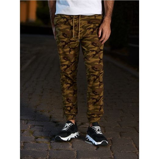 Sinsay - Spodnie jogger - wielobarwny Sinsay 28 Sinsay