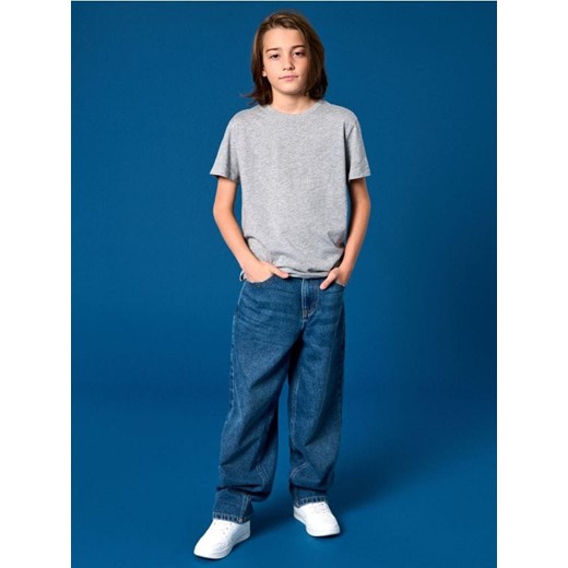 Sinsay - Koszulki 2 pack - biały ze sklepu Sinsay w kategorii T-shirty chłopięce - zdjęcie 178134052