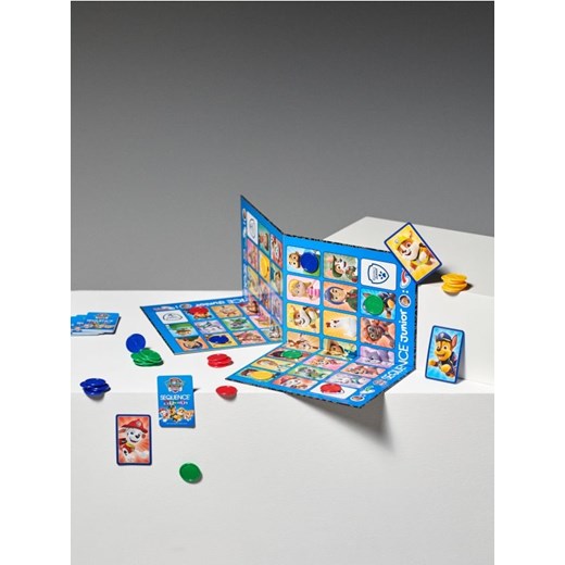 Sinsay - Gra planszowa Paw Patrol - wielobarwny ze sklepu Sinsay w kategorii Zabawki - zdjęcie 178134382