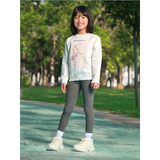 Sinsay - Legginsy - wielobarwny ze sklepu Sinsay w kategorii Spodnie dziewczęce - zdjęcie 178134794