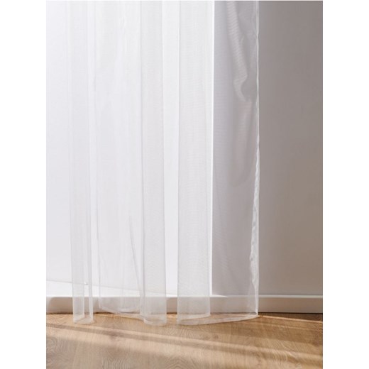 Sinsay - Firana 2 pack - biały Sinsay One Size Sinsay