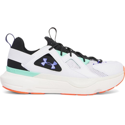 Sneakersy uniseks Under Armour UA Infinite MVMNT SE - białe ze sklepu Sportstylestory.com w kategorii Buty sportowe męskie - zdjęcie 178135433