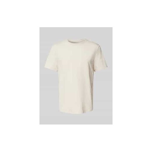 T-shirt z okrągłym dekoltem ze sklepu Peek&Cloppenburg  w kategorii T-shirty męskie - zdjęcie 178135622