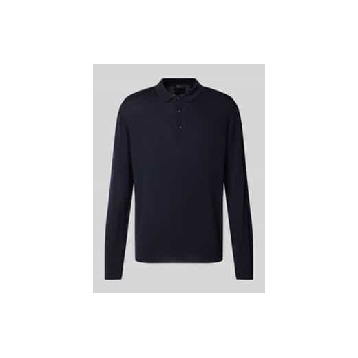 Sweter z żywej wełny ze sklepu Peek&Cloppenburg  w kategorii Swetry męskie - zdjęcie 178135642