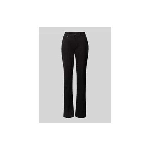 Jeansy o kroju feminine fit z 5 kieszeniami model ‘MELANIE’ ze sklepu Peek&Cloppenburg  w kategorii Jeansy damskie - zdjęcie 178135932