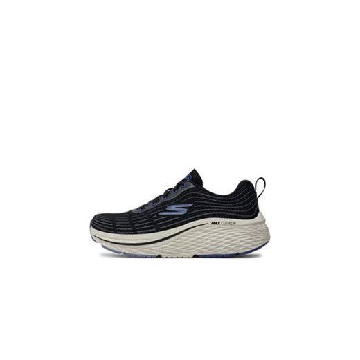 Skechers Buty do biegania Max Cushioning Elite 2.0- 129600/BKPR Czarny Skechers 39_5 MODIVO