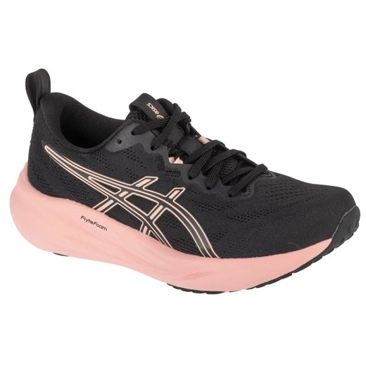 Buty do biegania Asics Gel-Pulse 16 1012B755-001 czarne ze sklepu ButyModne.pl w kategorii Buty sportowe damskie - zdjęcie 178137461